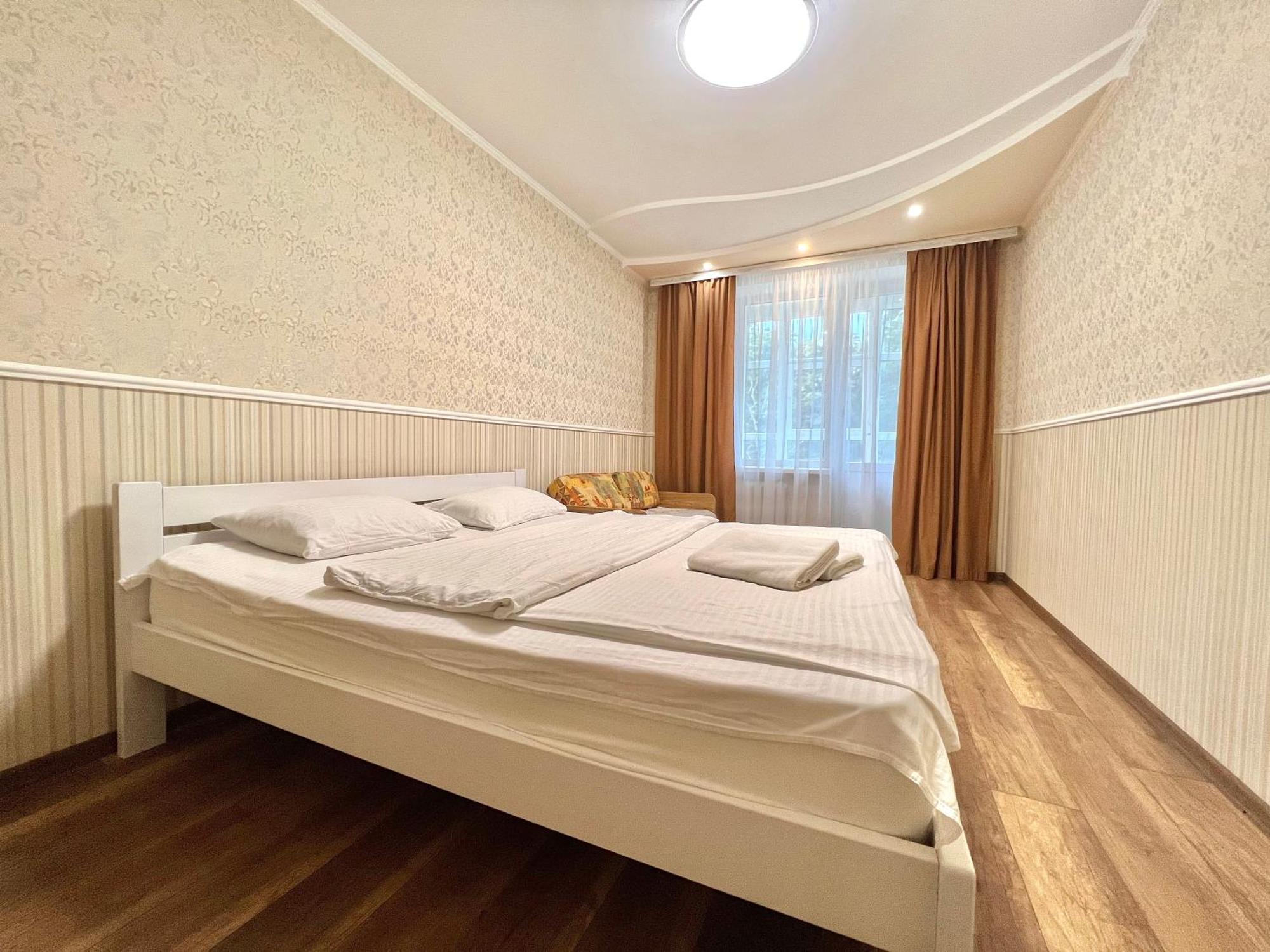 Apartpoltava 100 Квадратних Метрів Затишку В Серці Полтави, Корпусний Парк, Банківський Чек Екстериор снимка